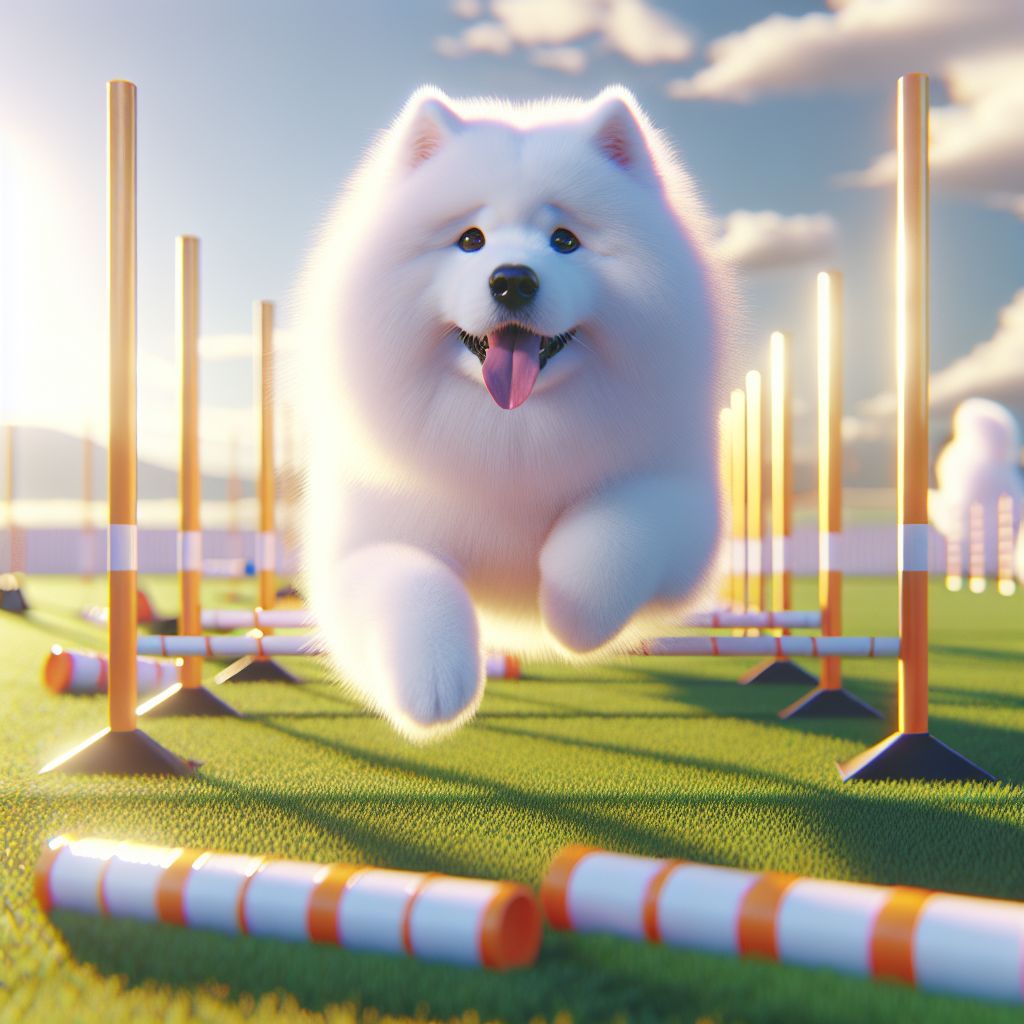 Unleashing The Potential: Unlocking Samoyed Training And Unveiling Samoyed Traits